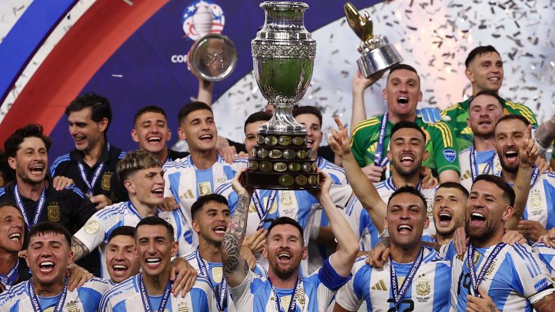 Tổng quan về giải đấu Copa de la Superliga Argentina