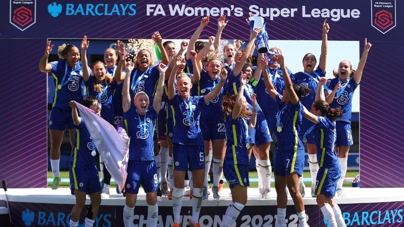 Tổng quan về giải đấu Women's Super League