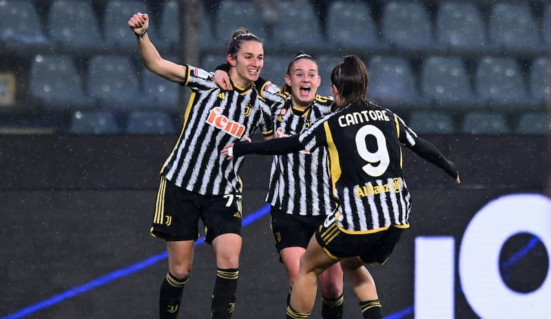 Supercoppa Italiana Femminile 