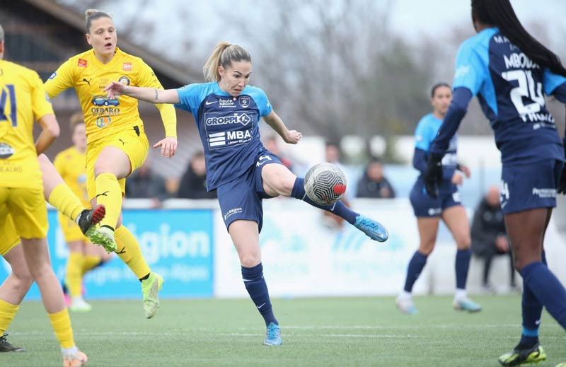 Thoải mái truy cập xem KQBD France Division 2 Women mọi lúc mọi nơi