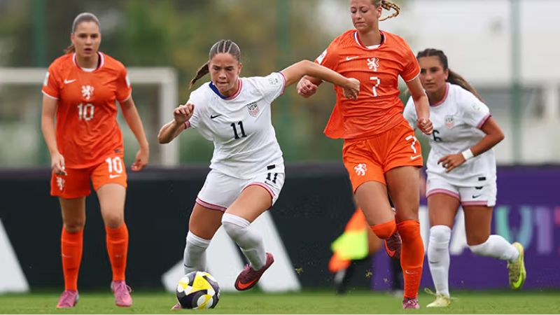 KQBD 247 cập nhật tỷ số trực tiếp và kết quả Female South American U17 nhanh, chuẩn